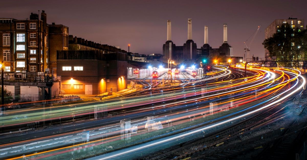 Apple locates to Battersea Power Station