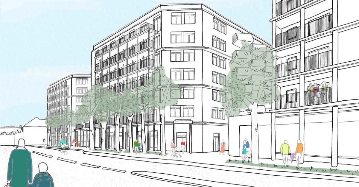 Hounslow’s flagship regen takes another step