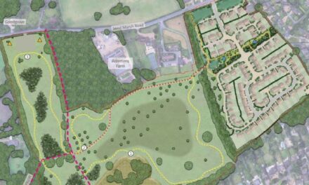 Farmland seen as grey belt sees hybrid application approved