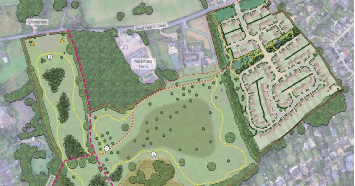 Farmland seen as grey belt sees hybrid application approved