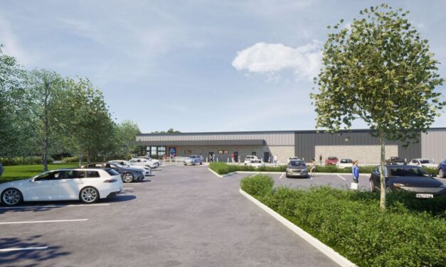 New Aldi store for Bourton gets green light