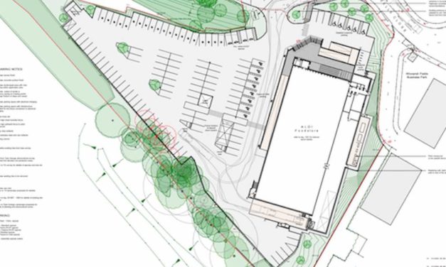 Approval recommended for new Winnersh Aldi