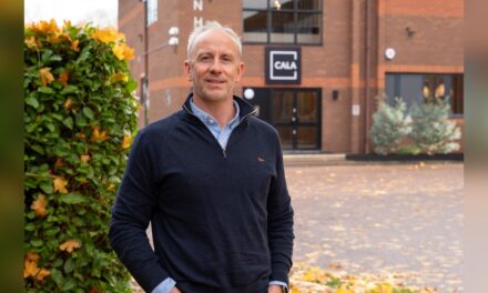 Cala Homes appoints new managing director at Chiltern