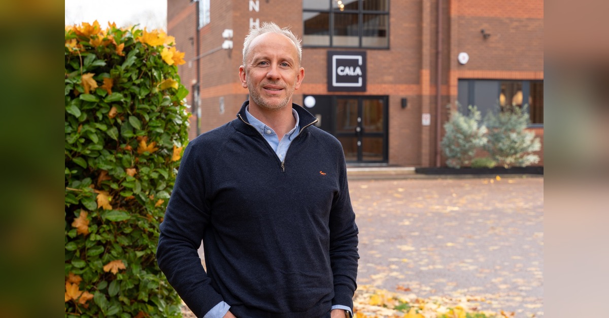 Cala Homes appoints new managing director at Chiltern