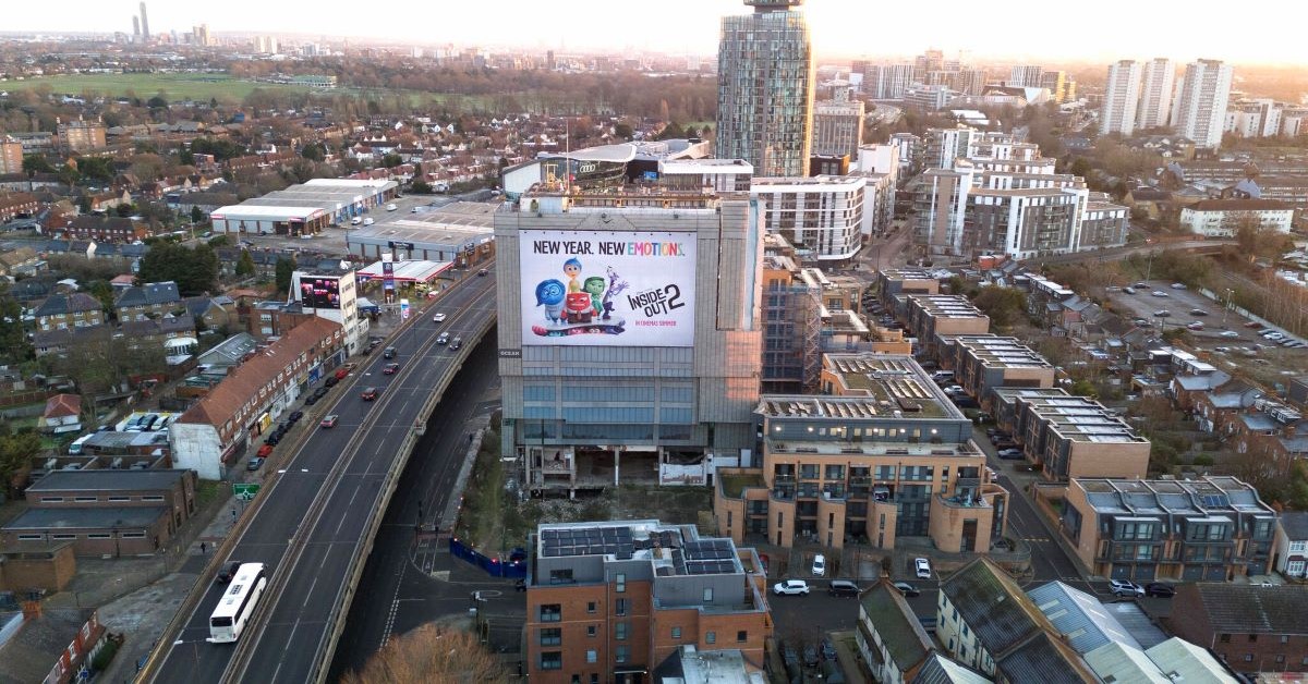 Vail Williams lists iconic West London tower for sale