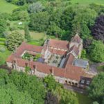 Benedictine monastery in Hampshire goes up for sale