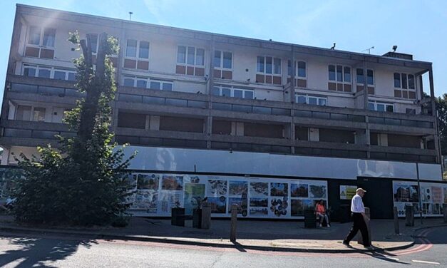Alton Estate regeneration kicks off