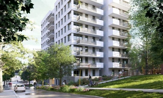 Wandsworth submits Alton Estate plans