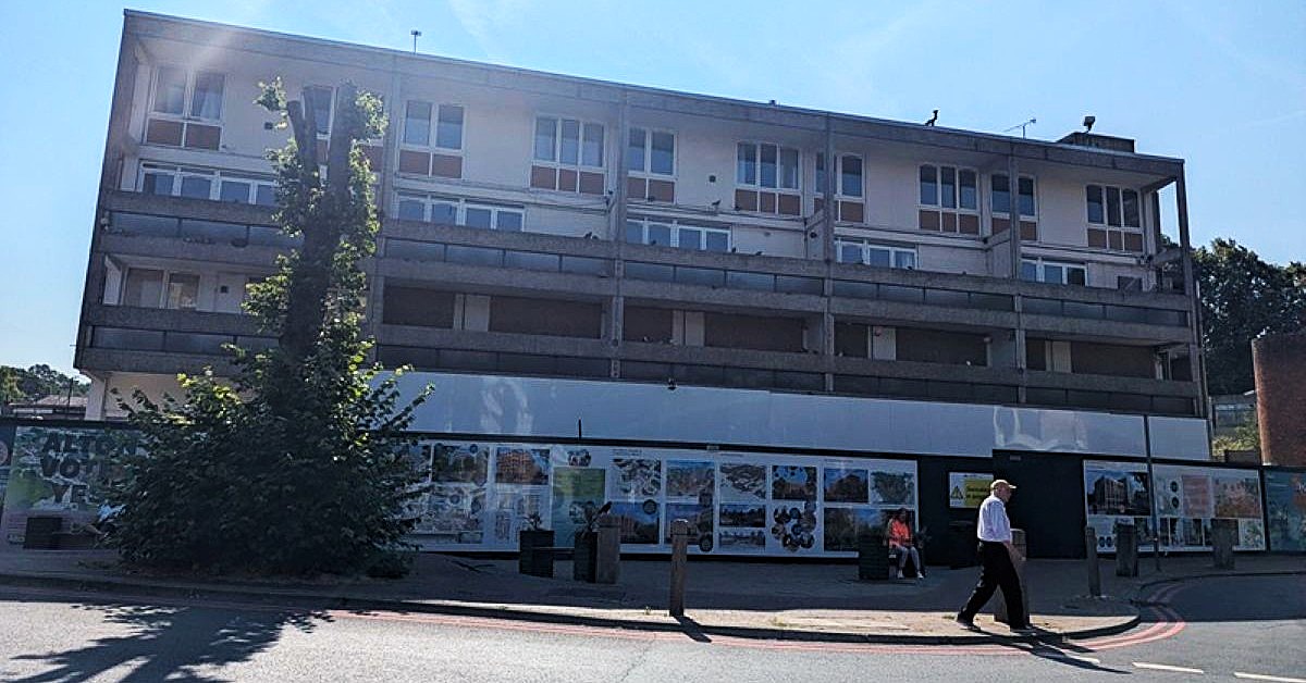Alton Estate regeneration kicks off