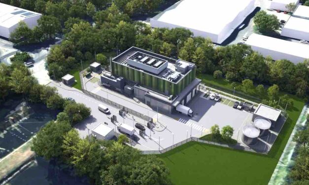 New data centre planned for Didcot
