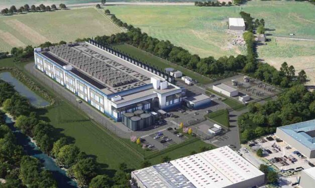 Amazon plans 30,000 sq m data centre in Iver