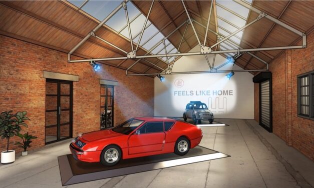 Bicester Motion to host AMCI Europe