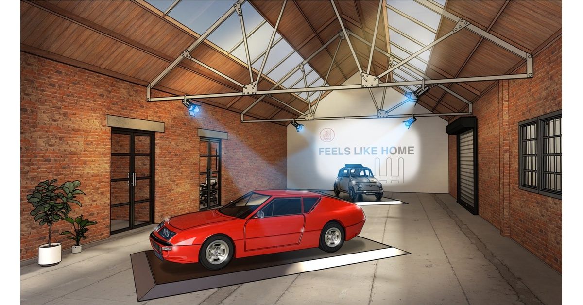 Bicester Motion to host AMCI Europe