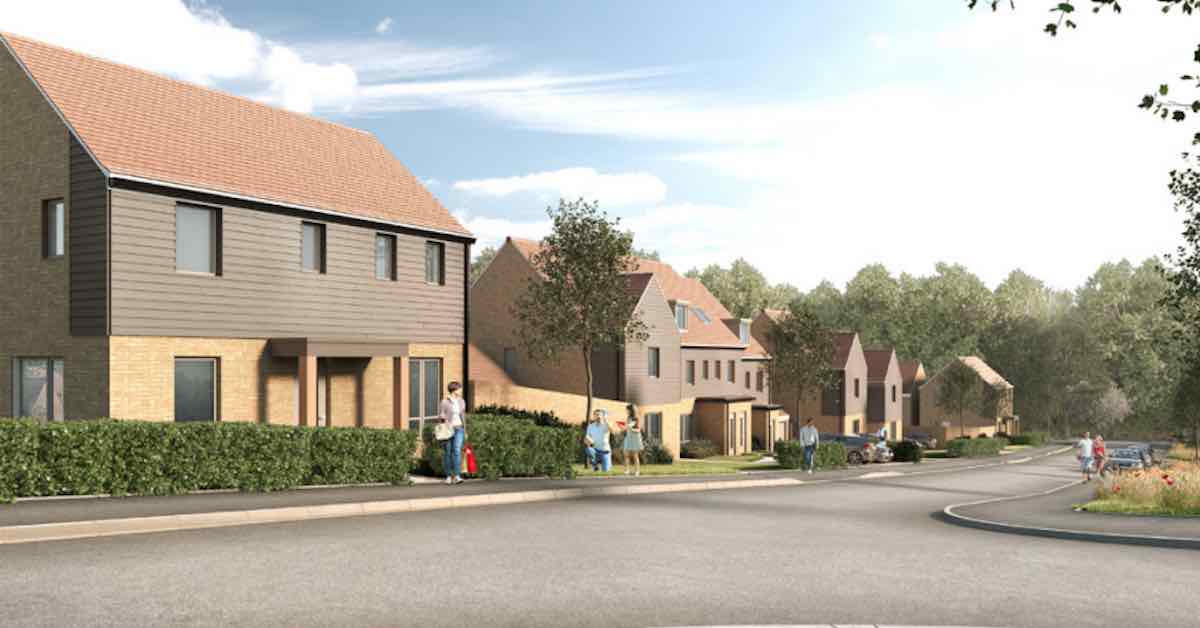 302 homes approved despite councillors’ concerns