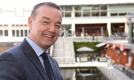 Retail veteran appointed as new Cribbs centre director
