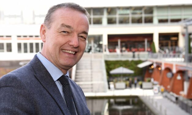 Retail veteran appointed as new Cribbs centre director