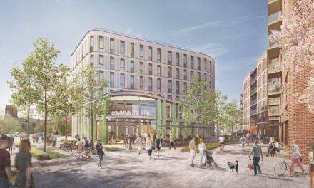 Anglia Square regeneration on track for 2024