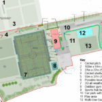 Angmering £10m Sports Hub approved by Arun council