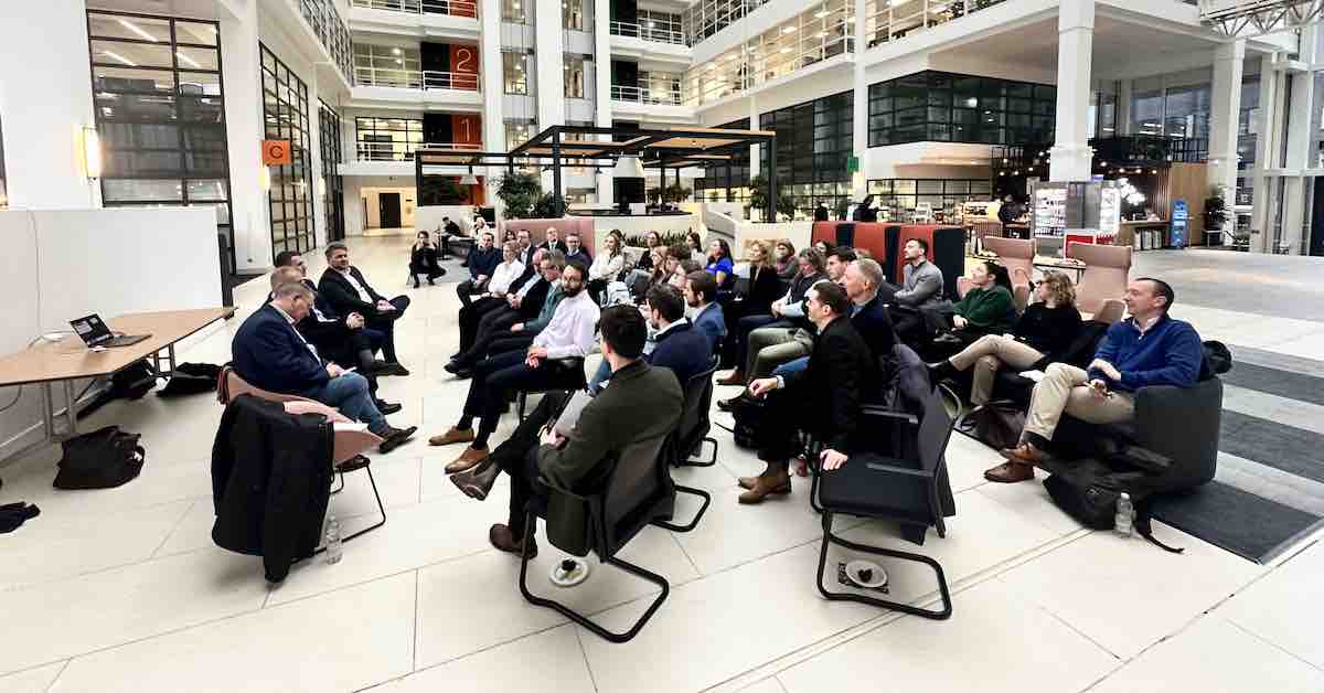 Positive signs in Berkshire’s property markets