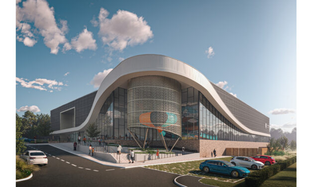 Basingstoke Aquadrome to be replaced by new leisure complex