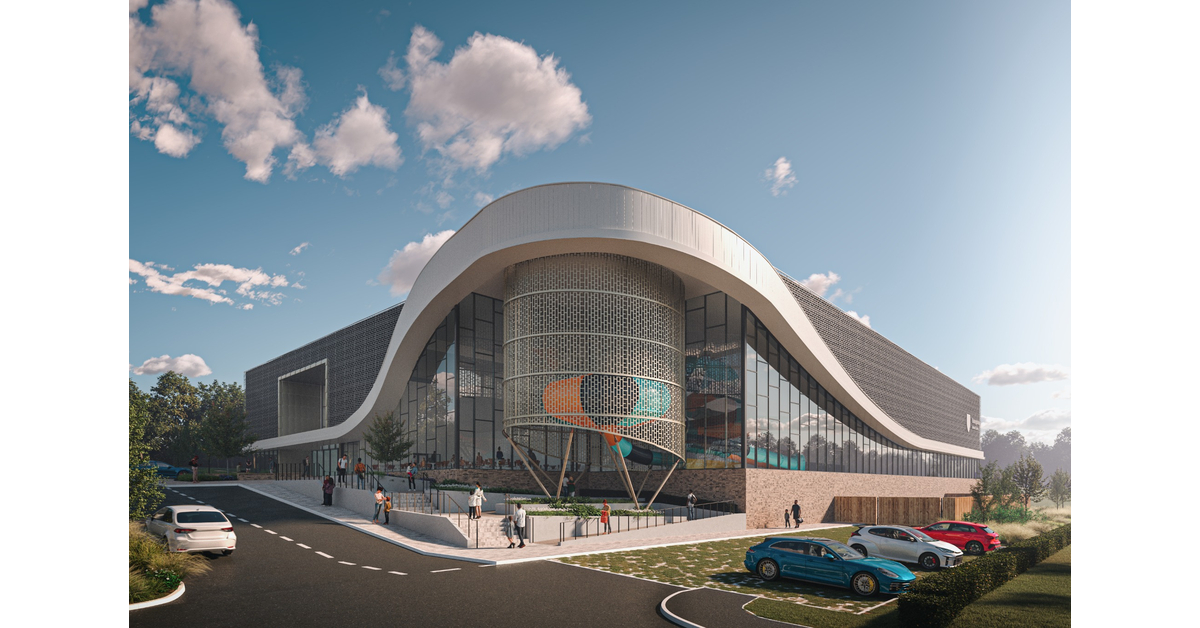 Basingstoke Aquadrome to be replaced by new leisure complex