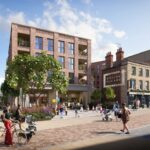 Apartments in exciting new commercial quarter launching in heart of Guildford