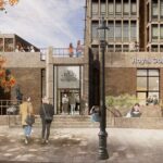 Royal College of Art Kensington upgrade approved
