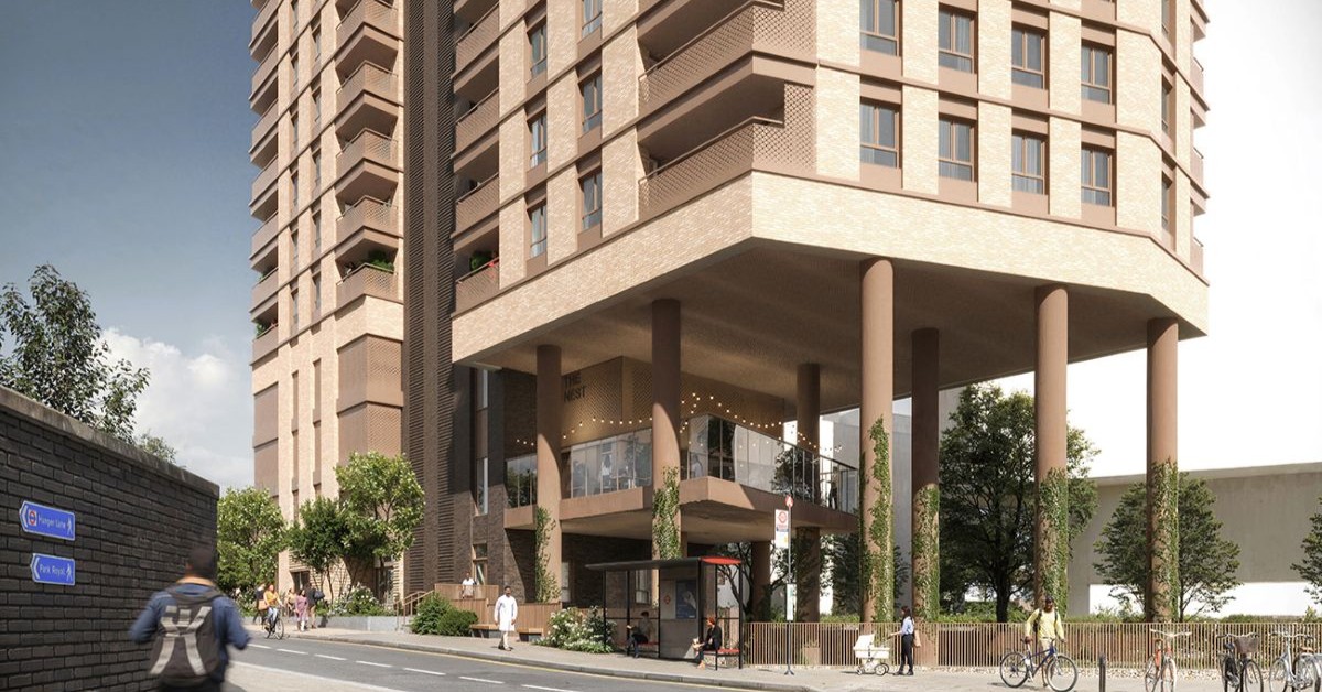 Clarion secures Argenta House site Brent