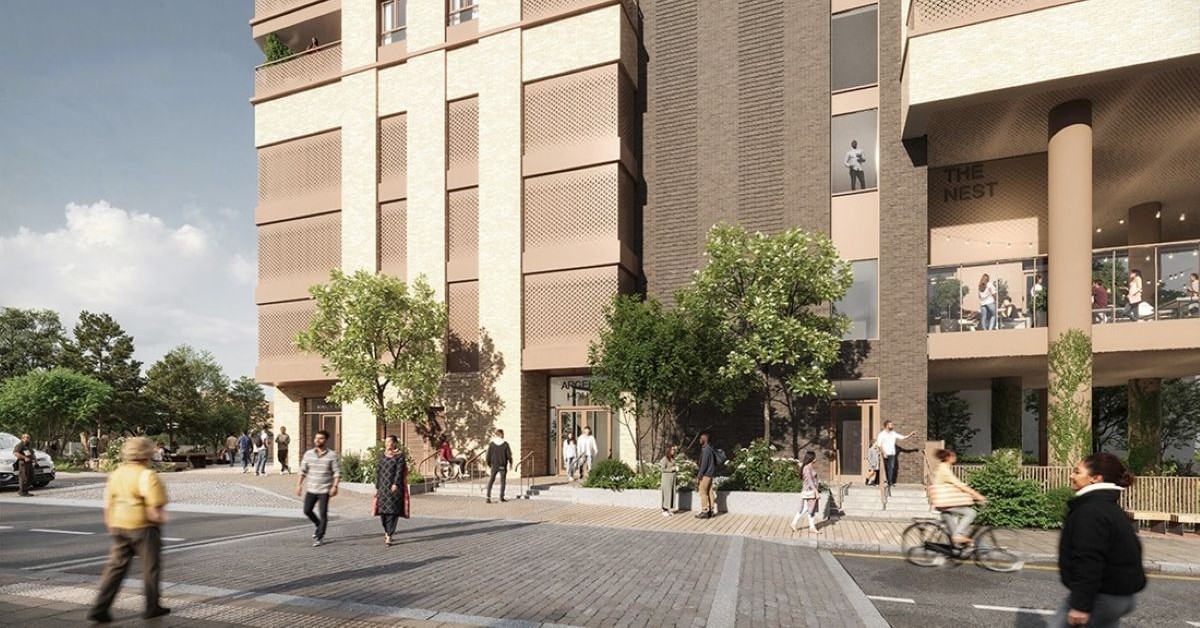 Brent approves social housing in Stonebridge Park