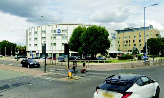 Ariel Hotel upgrade approved by Hillingdon Council