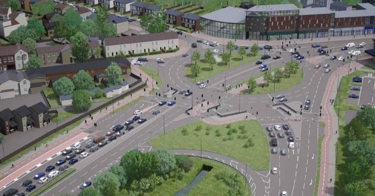 £69m funding to rebuild major Essex roundabout