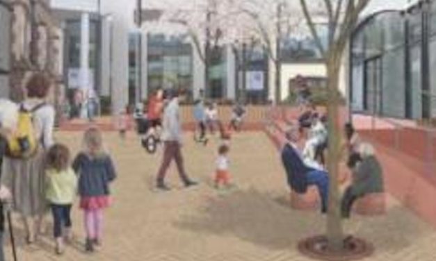 Application submitted for Arras Square redevelopment