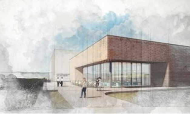 £33.9m leisure centre approved