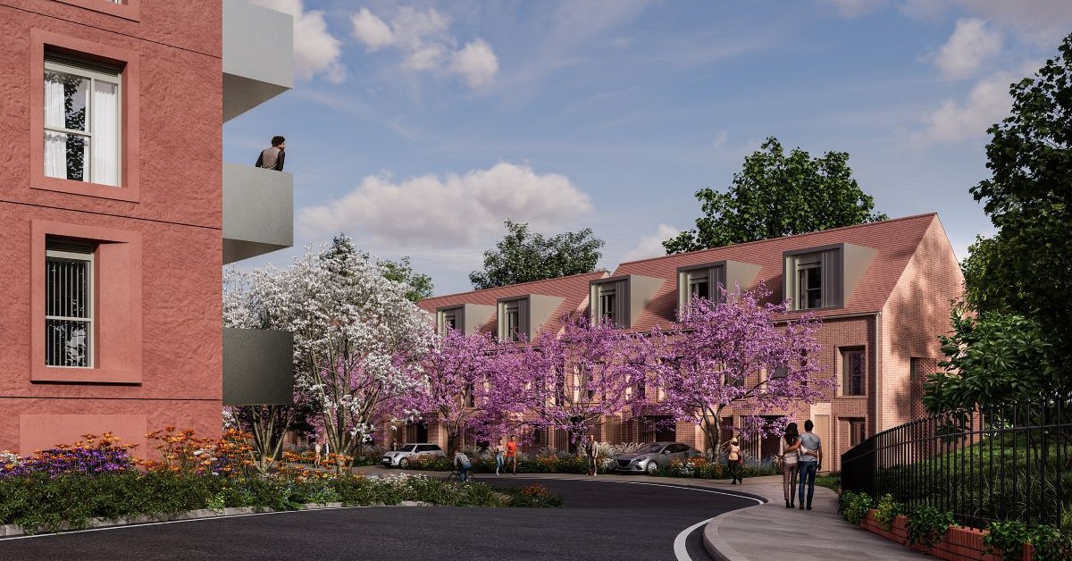 Wates submits plans for Guildford Park Road car park