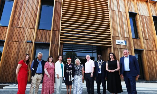 UKPF interviews: Nicki Campling and Steve Burgess – The Oxford Trust