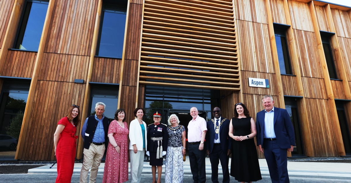 UKPF interviews: Nicki Campling and Steve Burgess – The Oxford Trust