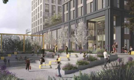 Milton Keynes set for 285 BTR homes