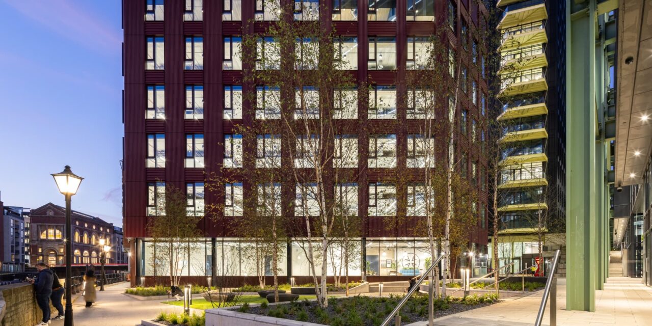 Arcadis takes 10-year lease at Assembly Bristol