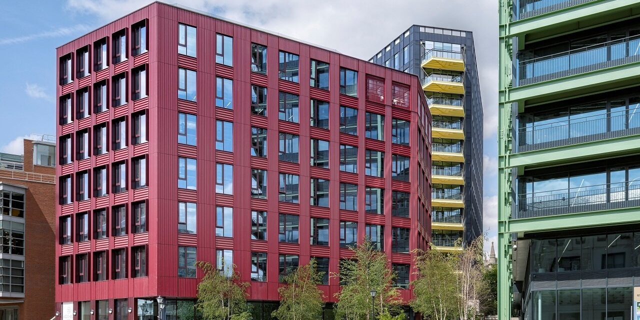 Bristol mixed-use scheme secures double office letting