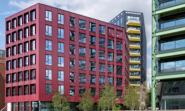 Bristol mixed-use scheme secures double office letting