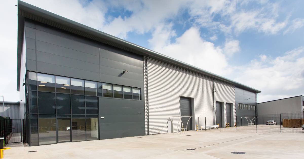 New JV goes in search of industrial sites