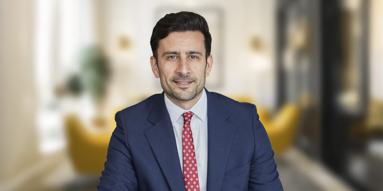 Ashley Gale made associate director for Savills Cambridge