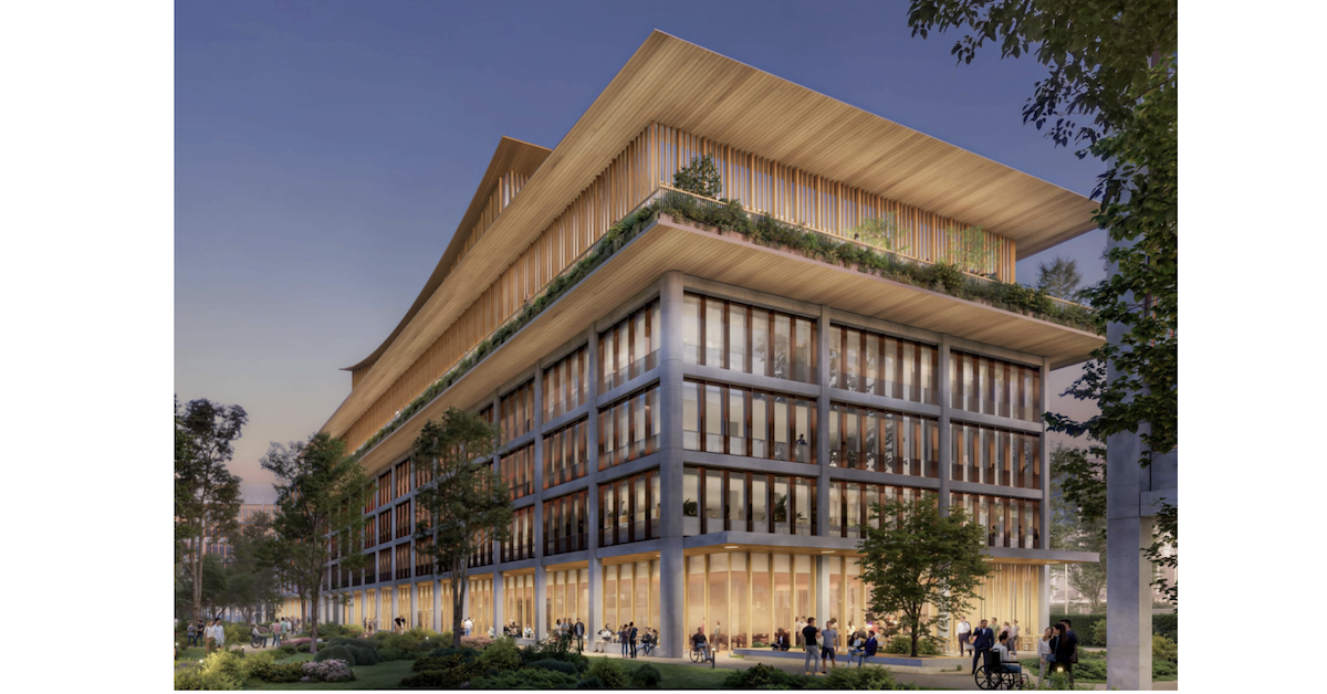 AstraZeneca secures planning for Cambridge conference centre