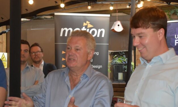 Surrey Next Gen and RICS Matrics Surrey event a roaring success