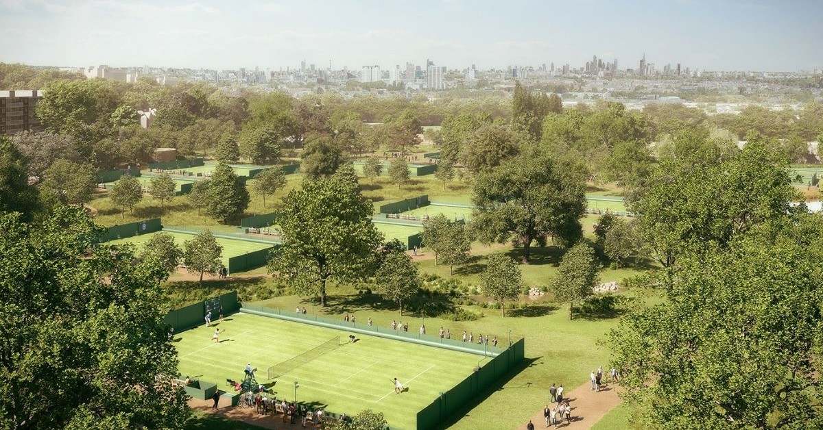 Break point as Deputy Mayor serves up Wimbledon proposals – UK Property Forums