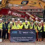 166-home scheme in Bristol breaks ground
