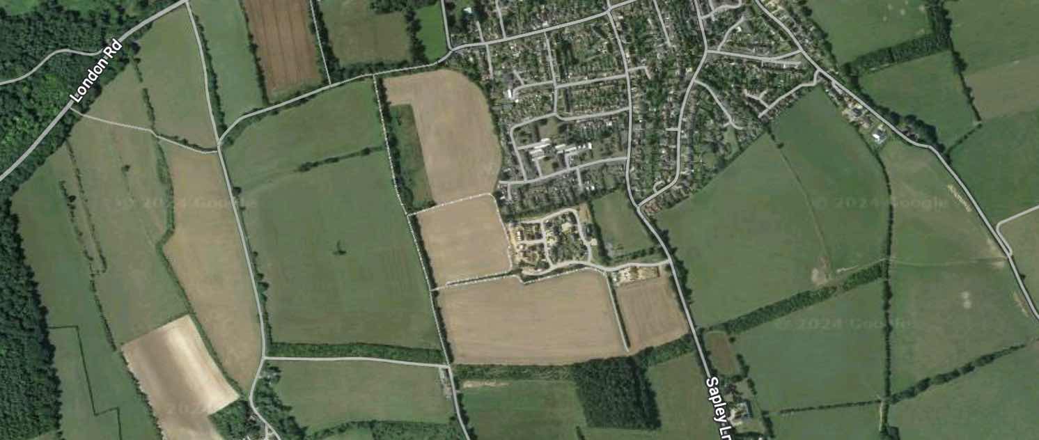 Plans revealed for 130 homes near Basingstoke UK Property Forums