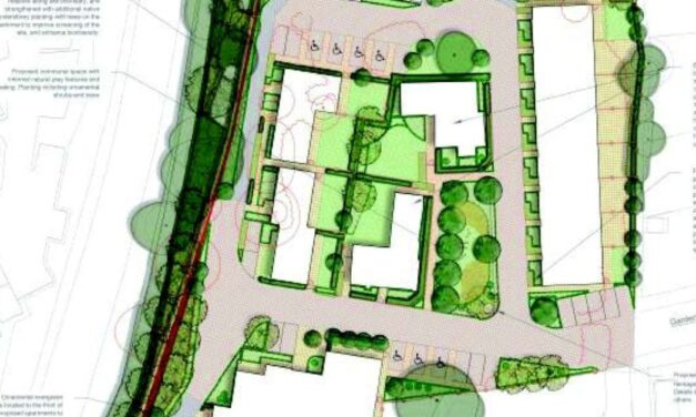 Hillingdon approves new homes on former hotel site