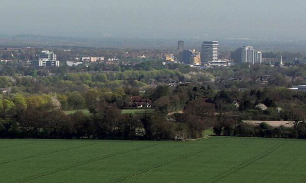 Partner needed for Basingstoke regeneration