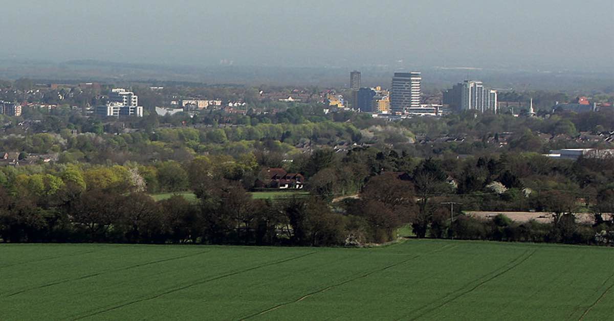 Partner needed for Basingstoke regeneration